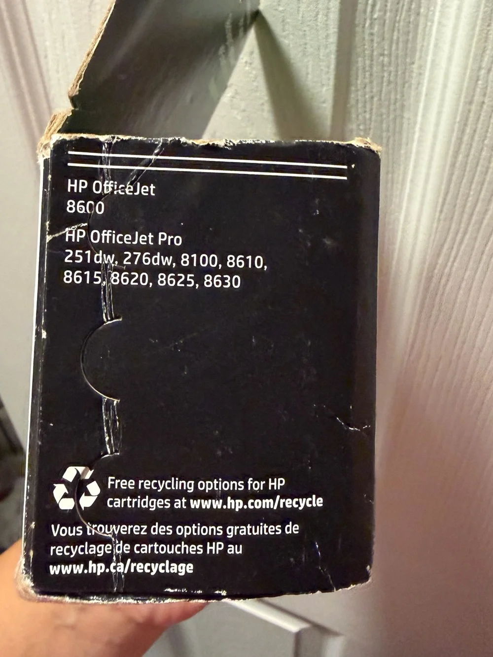 HP what included